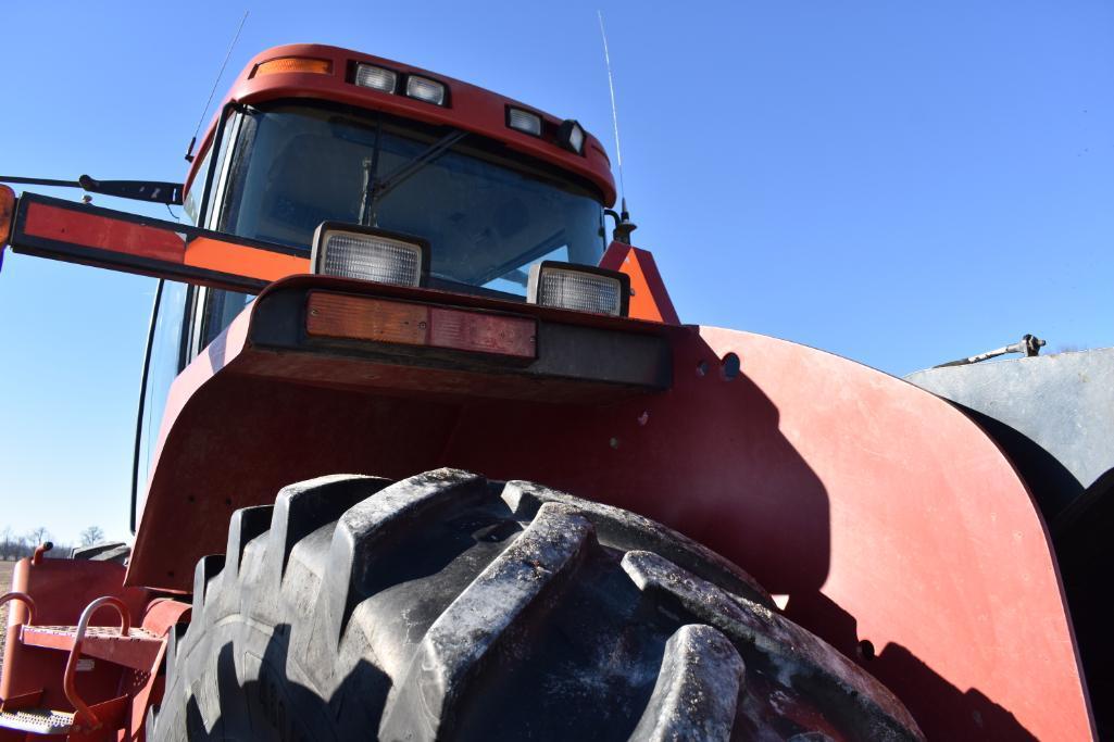 2006 Case-IH STX 330 4wd tractor