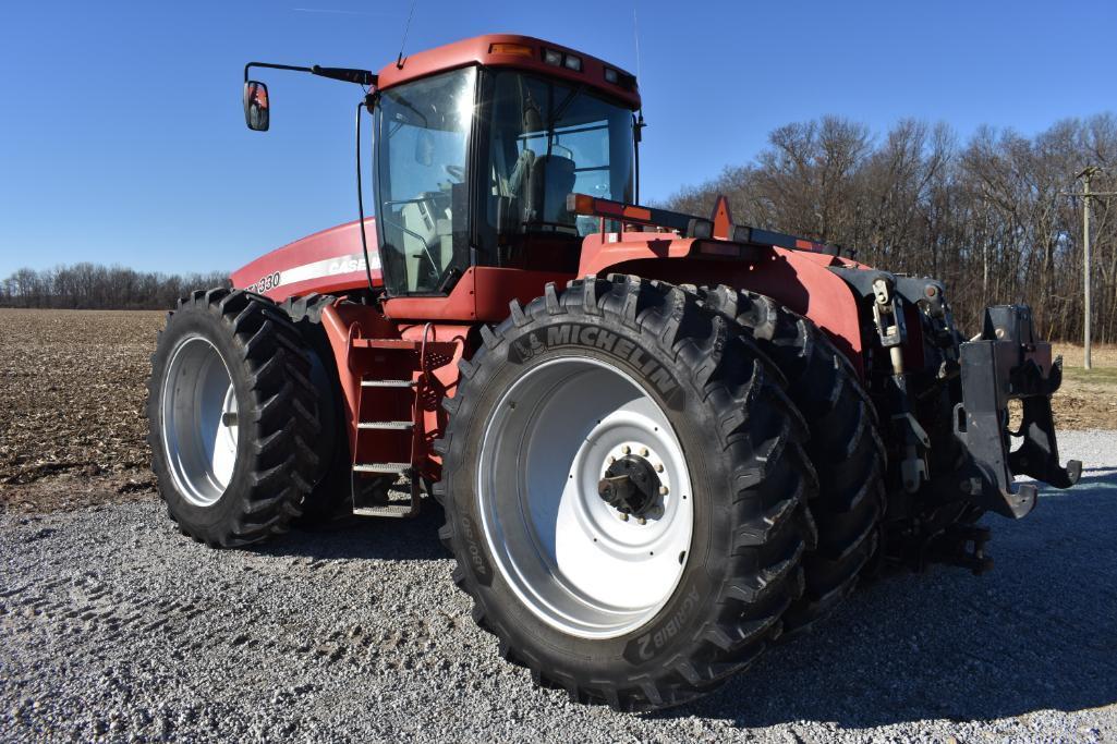 2006 Case-IH STX 330 4wd tractor