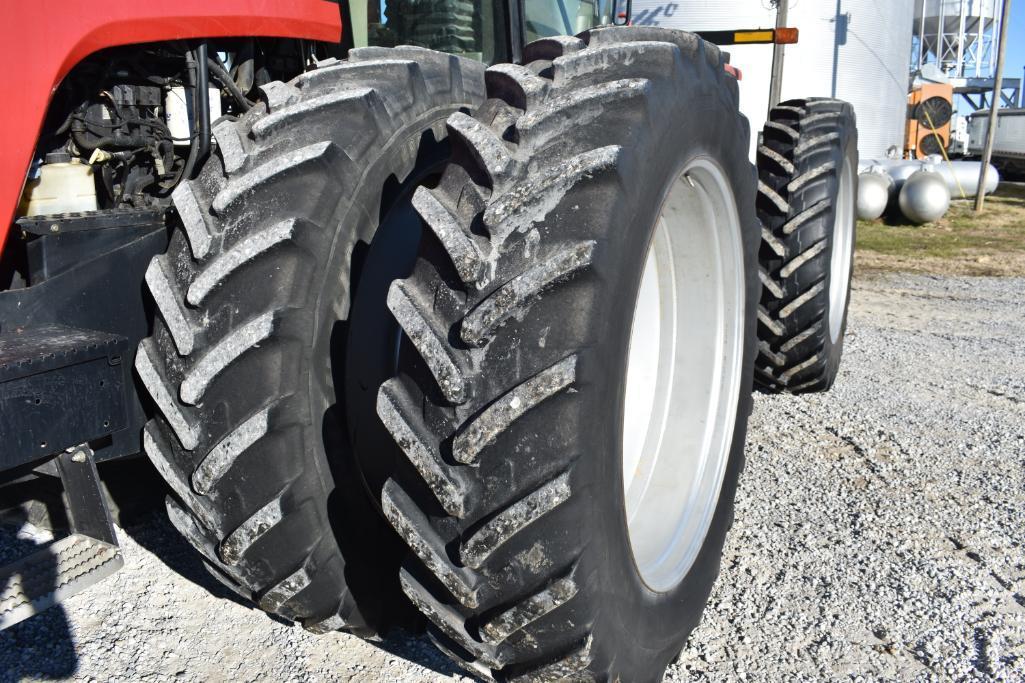 2006 Case-IH STX 330 4wd tractor