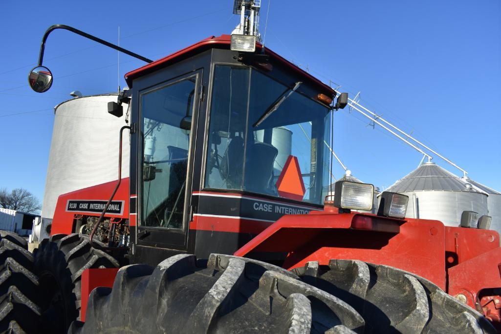 Case-IH 9130 4wd tractor