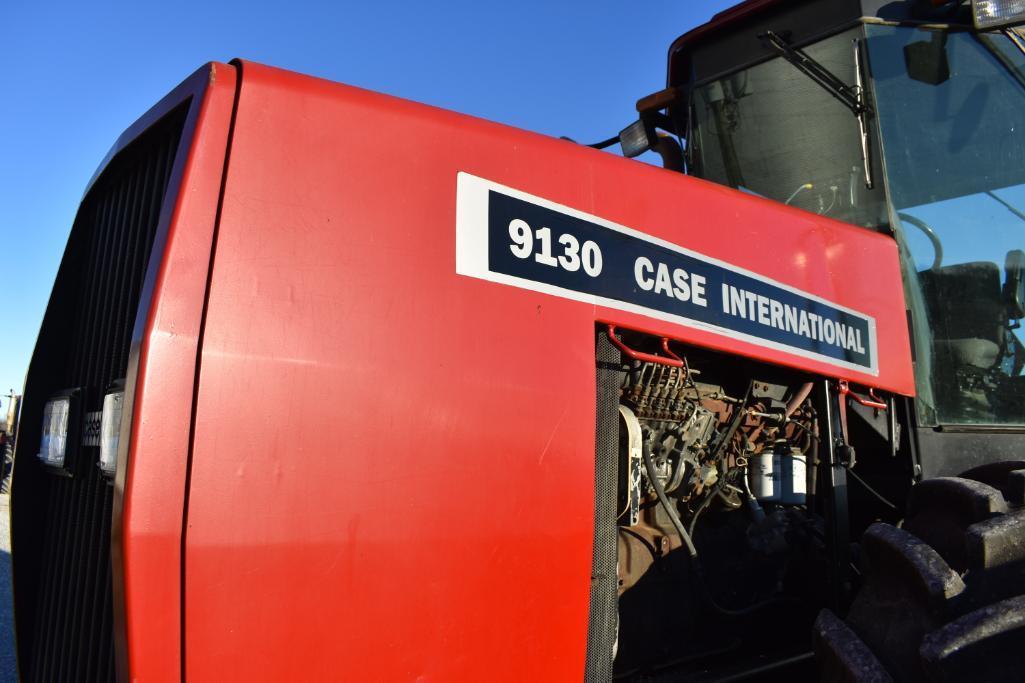 Case-IH 9130 4wd tractor