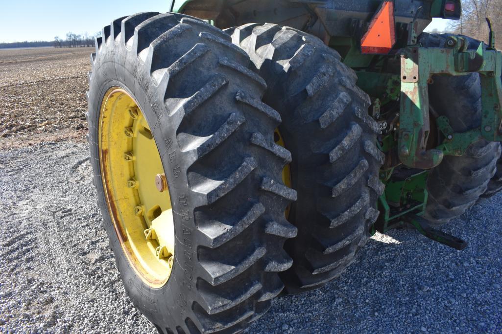 1979 John Deere 4840 2wd tractor