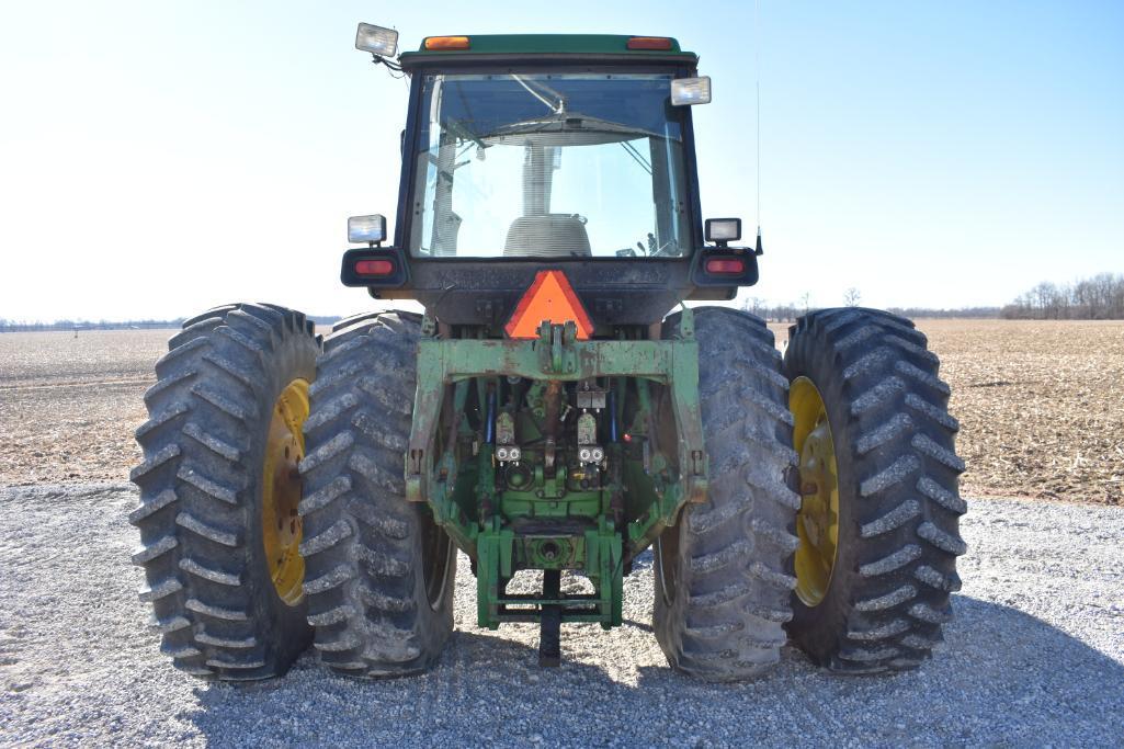 1979 John Deere 4840 2wd tractor