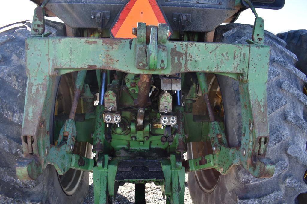 1979 John Deere 4840 2wd tractor