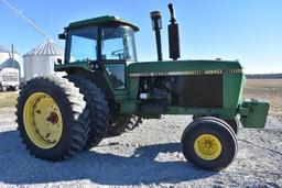 1979 John Deere 4840 2wd tractor