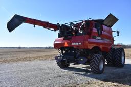 2014 Case-IH 8230 4wd combine