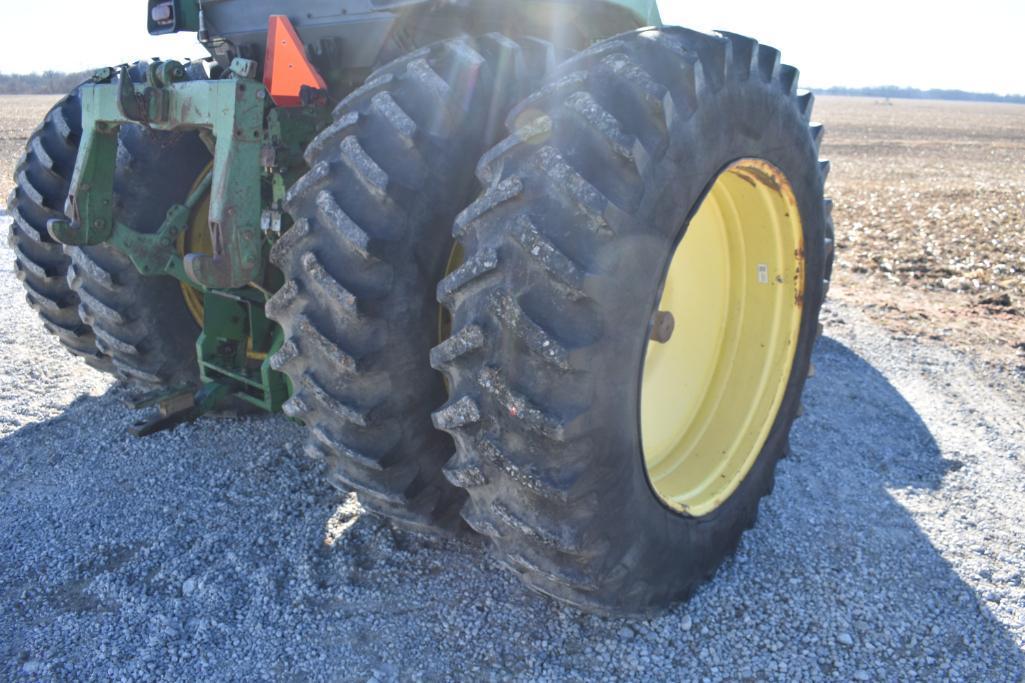 1980 John Deere 4640 2wd tractor