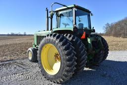 1980 John Deere 4640 2wd tractor