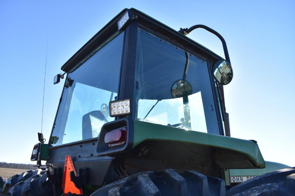 1980 John Deere 4640 2wd tractor