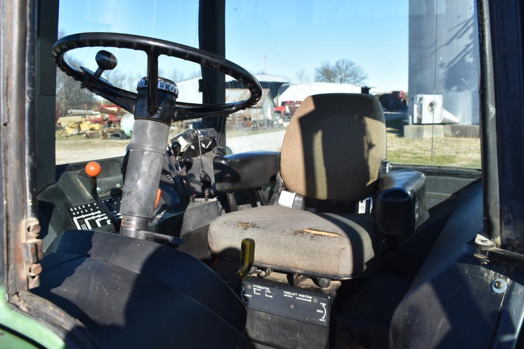 1980 John Deere 4640 2wd tractor