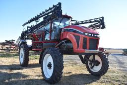 Apache AS1220 self-propelled sprayer