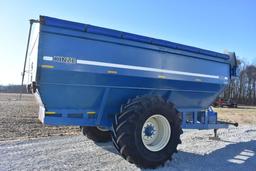 Kinze 840 grain cart