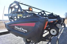 2015 MacDon FD75-S 40' flex draper head