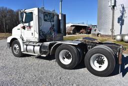 2001 International 9200i day cab semi