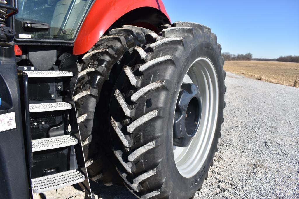 2015 Case-IH 310 Magnum MFWD tractor