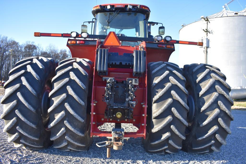 2011 Case-IH Steiger 400 4wd tractor