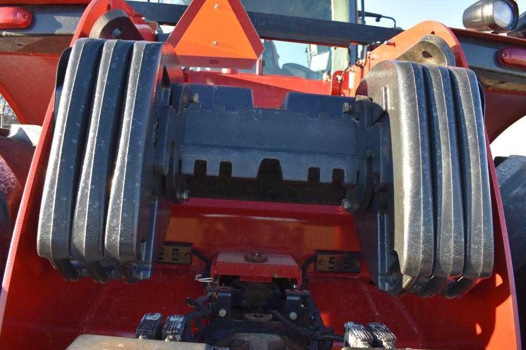 2011 Case-IH Steiger 400 4wd tractor