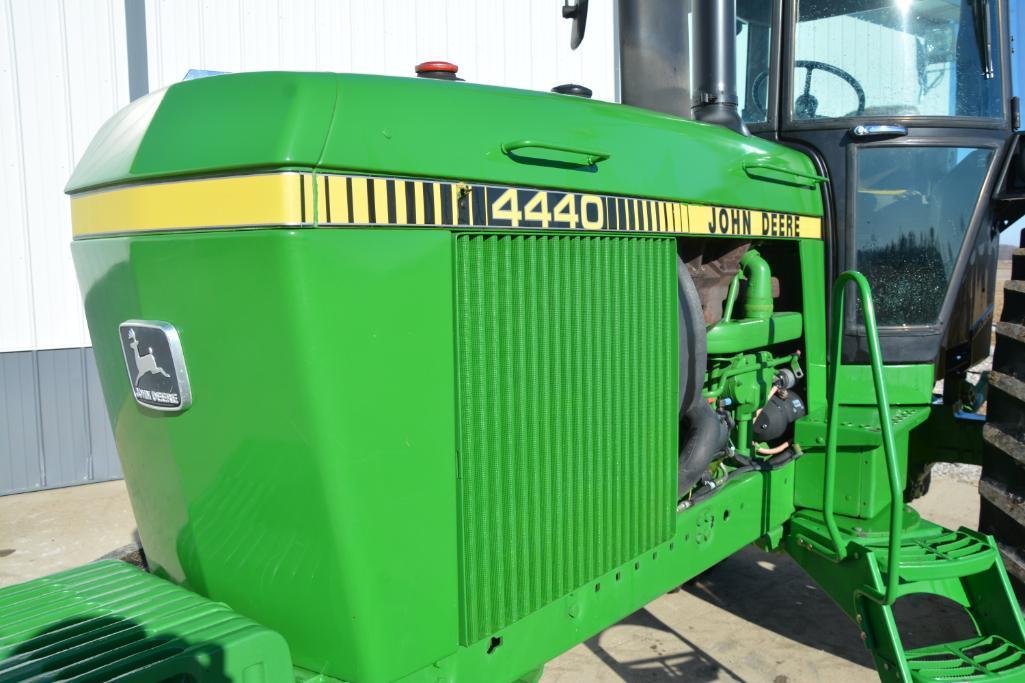 1979 John Deere 4440 2wd tractor