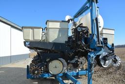 Kinze 2500 8/15 row no-till planter