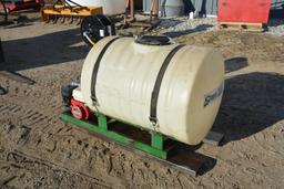 Spray-White 200 gal. w/ Honda 5 hp engine