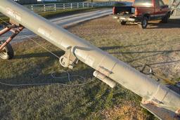 Mayrath 10" x 33' truck auger