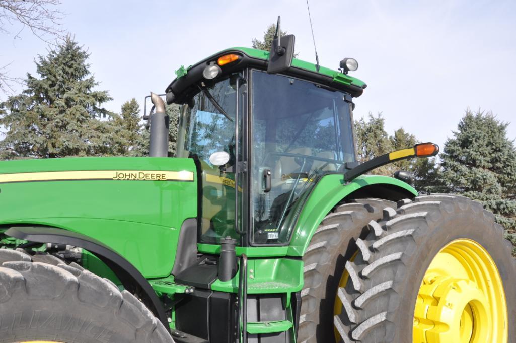 2007 John Deere 8530 MFWD tractor