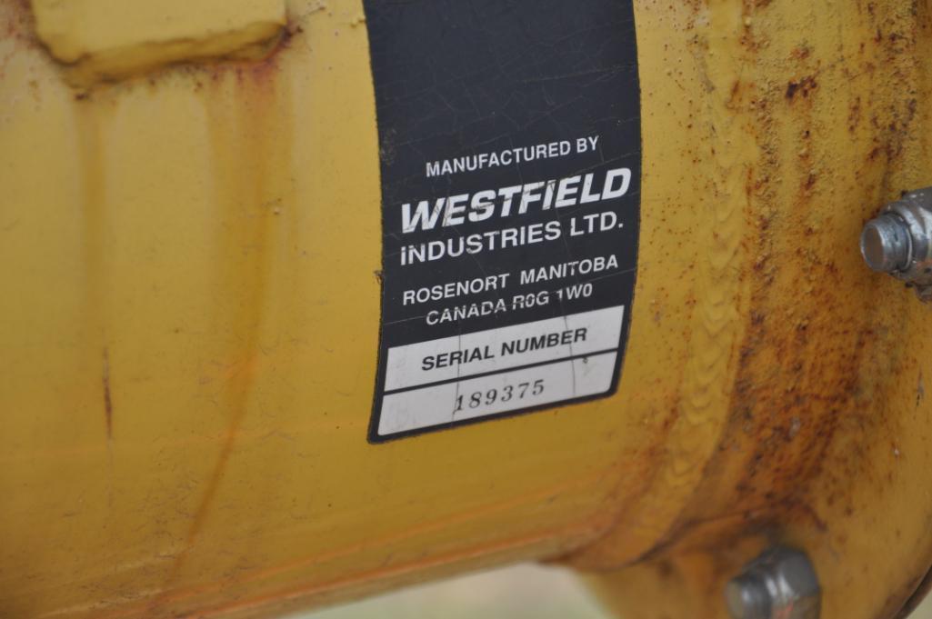 Westfield MK100-71 10"x71' swing-away auger