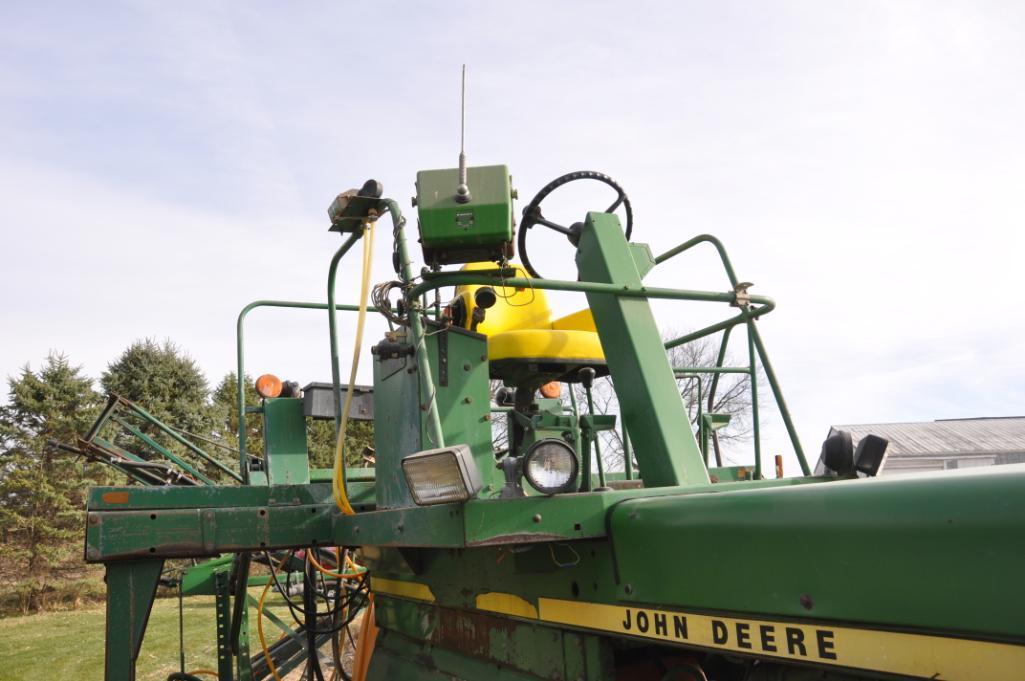 John Deere 6000 self-propelled sprayer