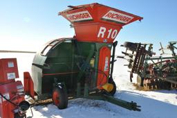 Richiger R10 grain bagger