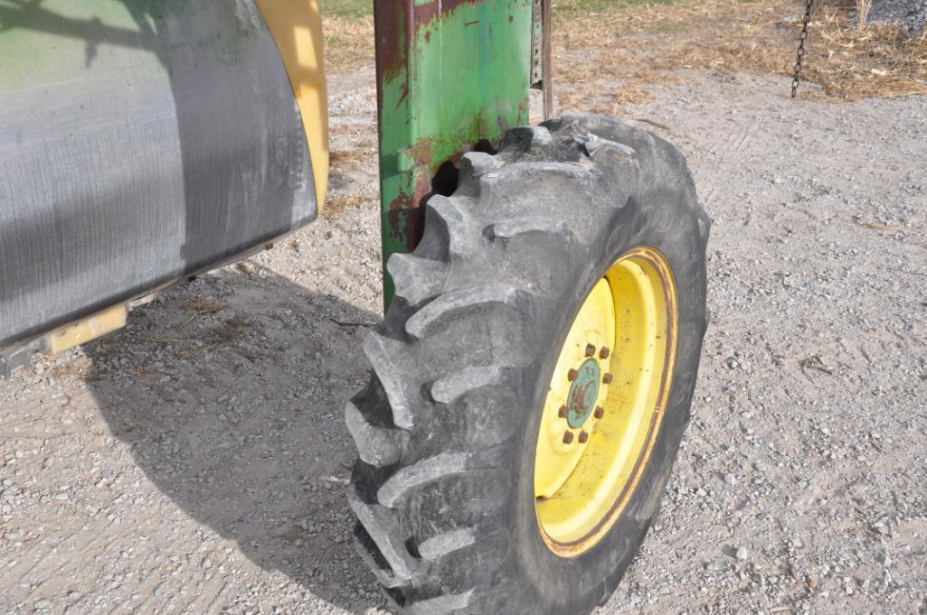 John Deere 6000 self-propelled sprayer