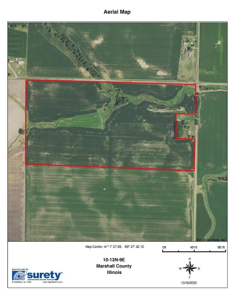 Tract 1 - 79.3 Taxable Acres+/-