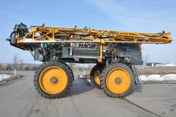 2014 Hagie STS12 self-propelled sprayer