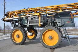 2014 Hagie STS12 self-propelled sprayer