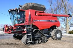 2013 Case-IH 9230 4wd combine