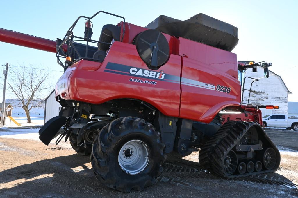 2013 Case-IH 9230 4wd combine