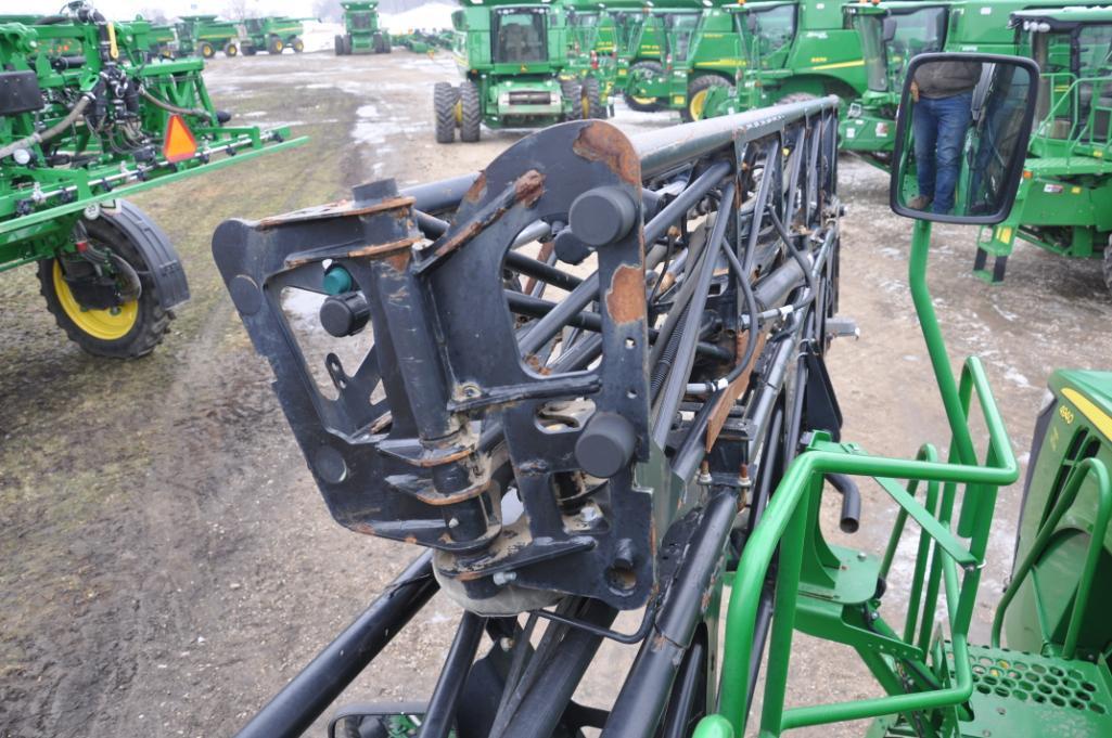 2013 John Deere 4940 self-propelled sprayer