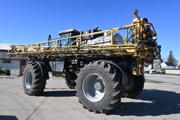 2016 RoGator RG1100B self-propelled sprayer