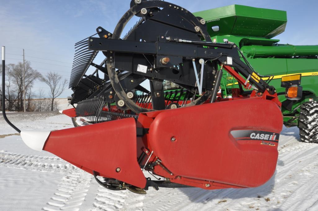 2020 Case-IH 3162-40 flex draper