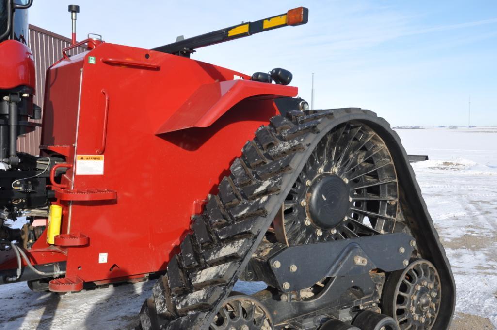 2014 Case-IH 420 Steiger RowTrac tractor