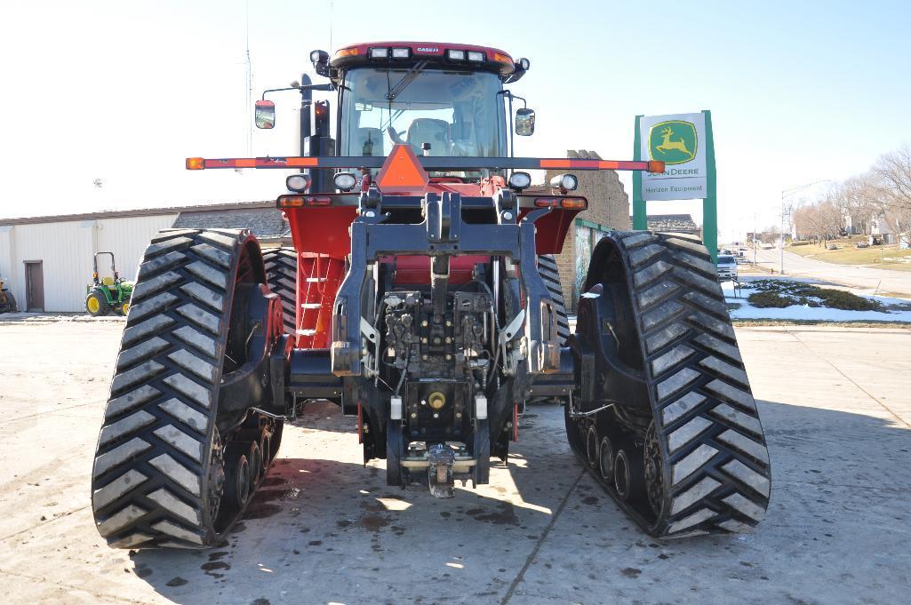 2014 Case-IH 420 Steiger RowTrac tractor