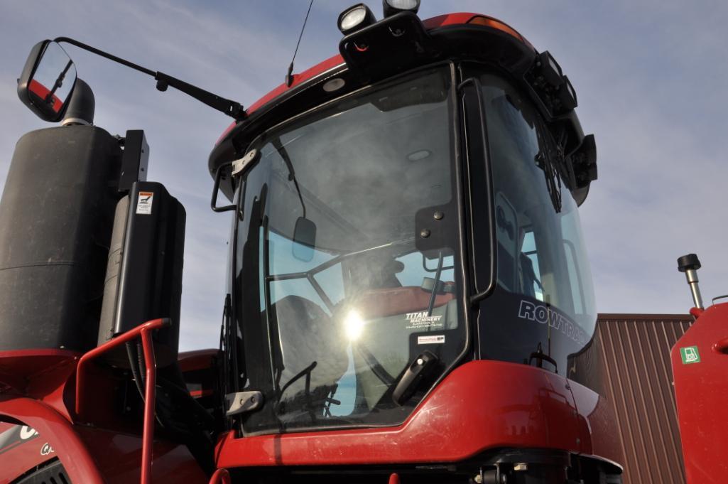 2014 Case-IH 420 Steiger RowTrac tractor