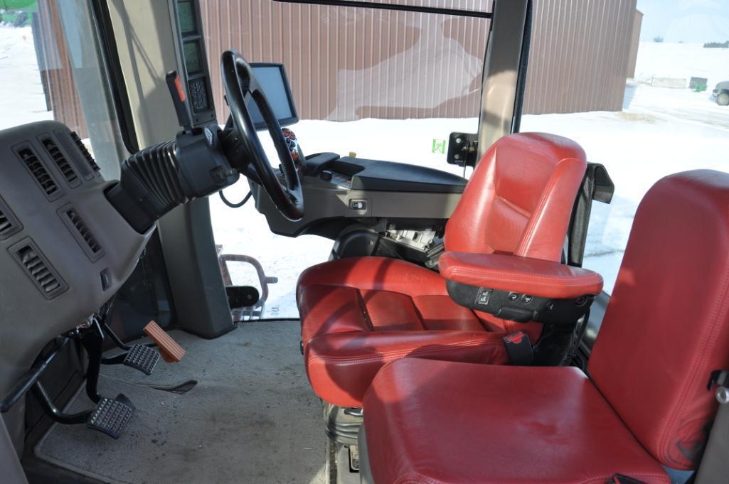 2014 Case-IH 420 Steiger RowTrac tractor