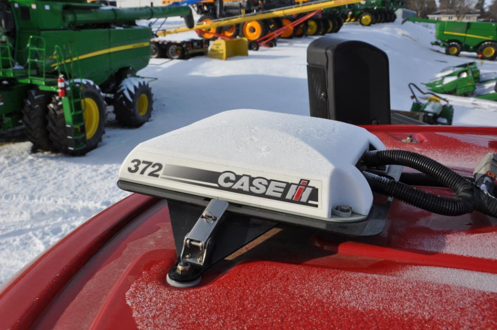 2014 Case-IH 420 Steiger RowTrac tractor