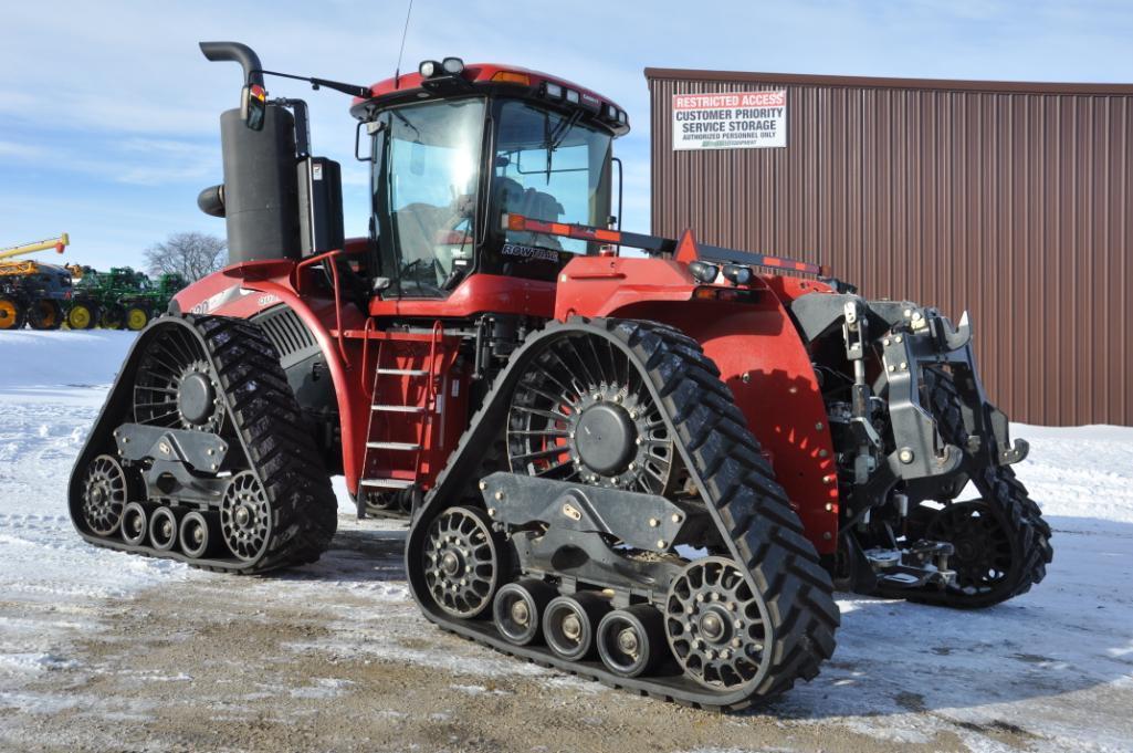 2014 Case-IH 420 Steiger RowTrac tractor