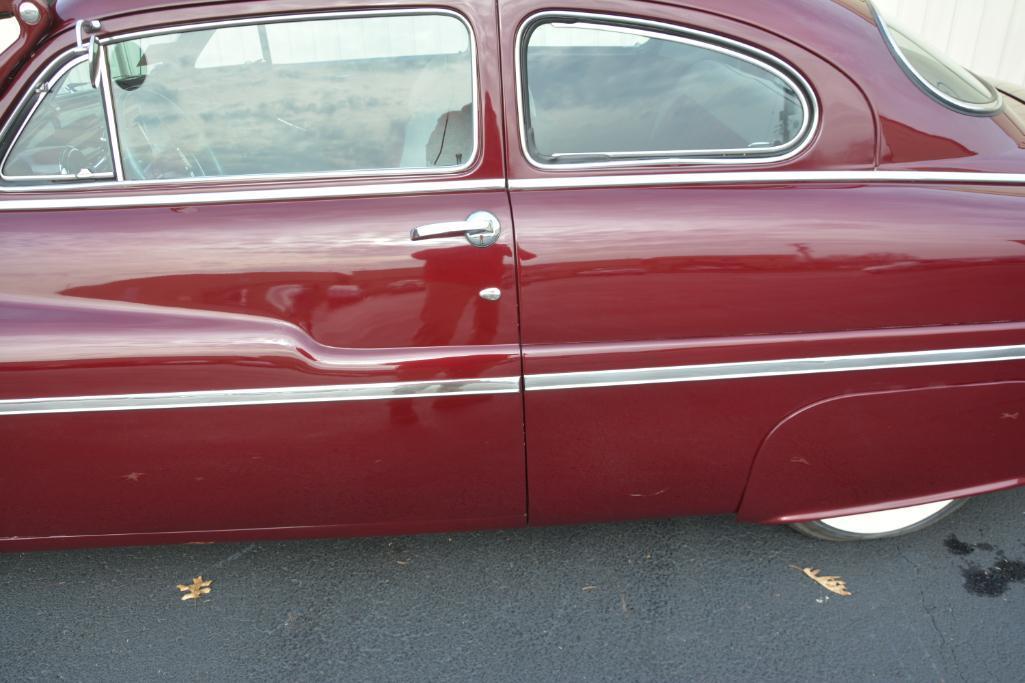 1949 Mercury "8" 2 door coupe