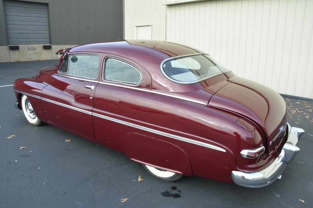 1949 Mercury "8" 2 door coupe