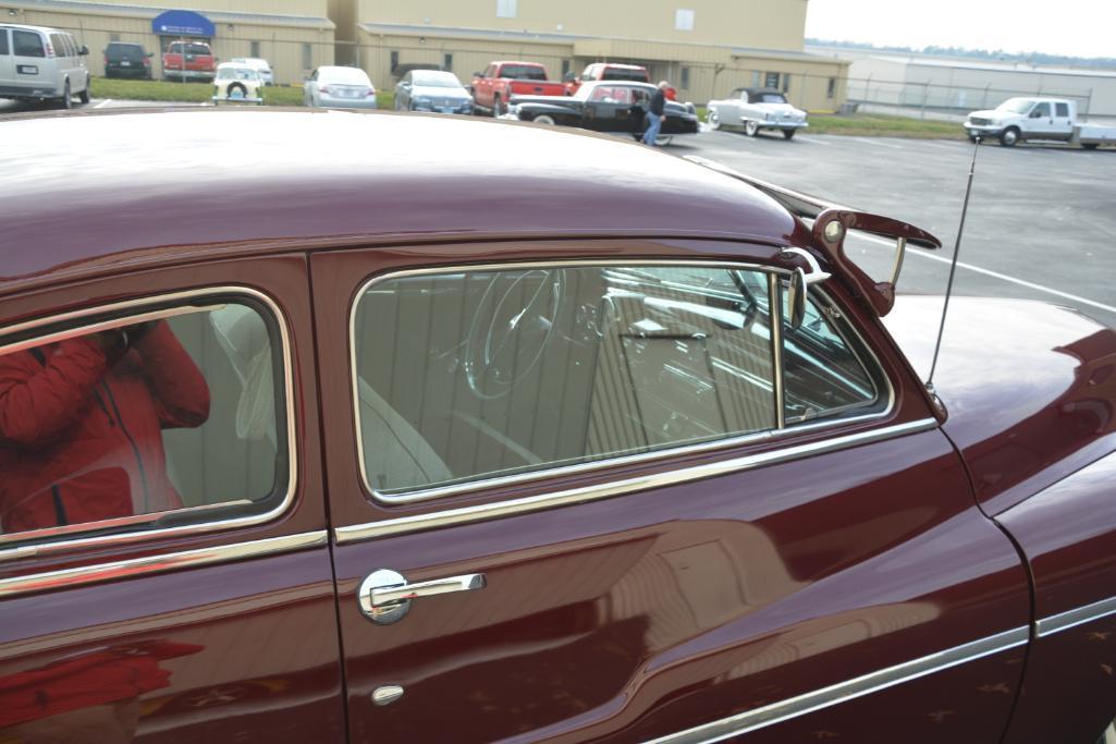 1949 Mercury "8" 2 door coupe