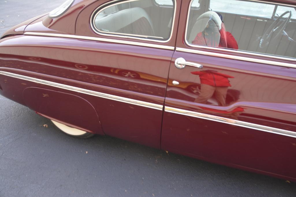 1949 Mercury "8" 2 door coupe