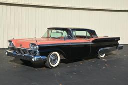 1959 Ford Fairlane 500 Skyliner