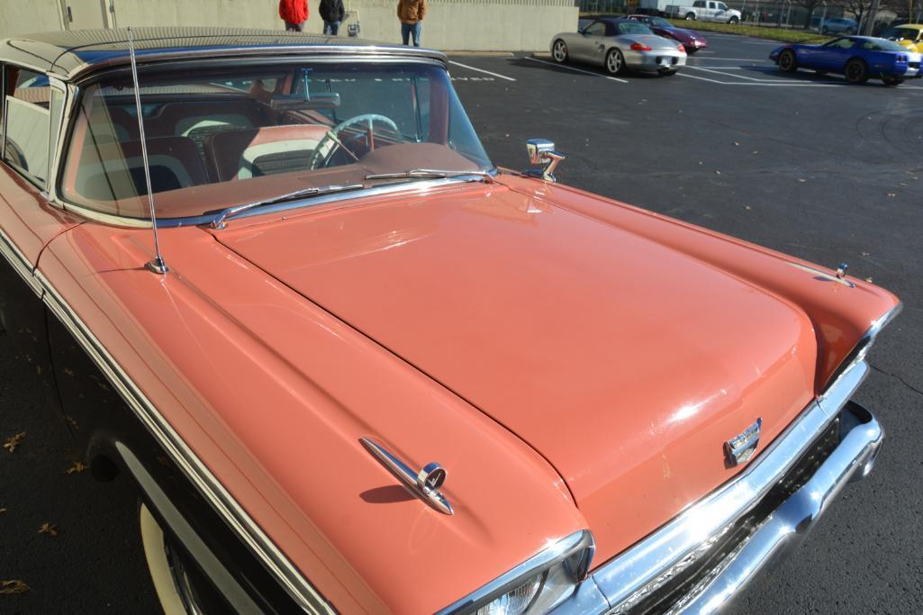 1959 Ford Fairlane 500 Skyliner